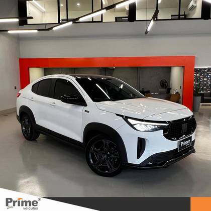 FIAT FASTBACK 1.3 TURBO 270 FLEX LIMITED EDITION AT6